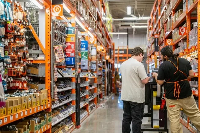 🚚 Home Depot запускает экспресс-доставку по США за 3 часа через сеть из 2 000+ магазинов