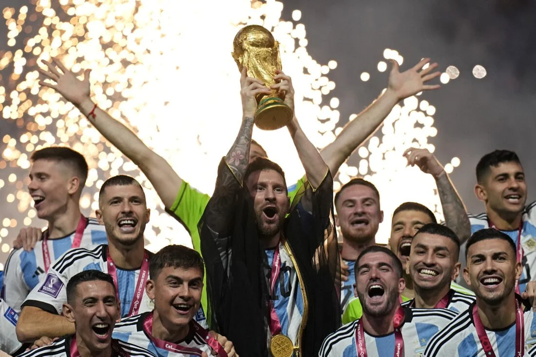 Финал ЧМ: Матчи, после которых жизнь не будет прежней 🏆