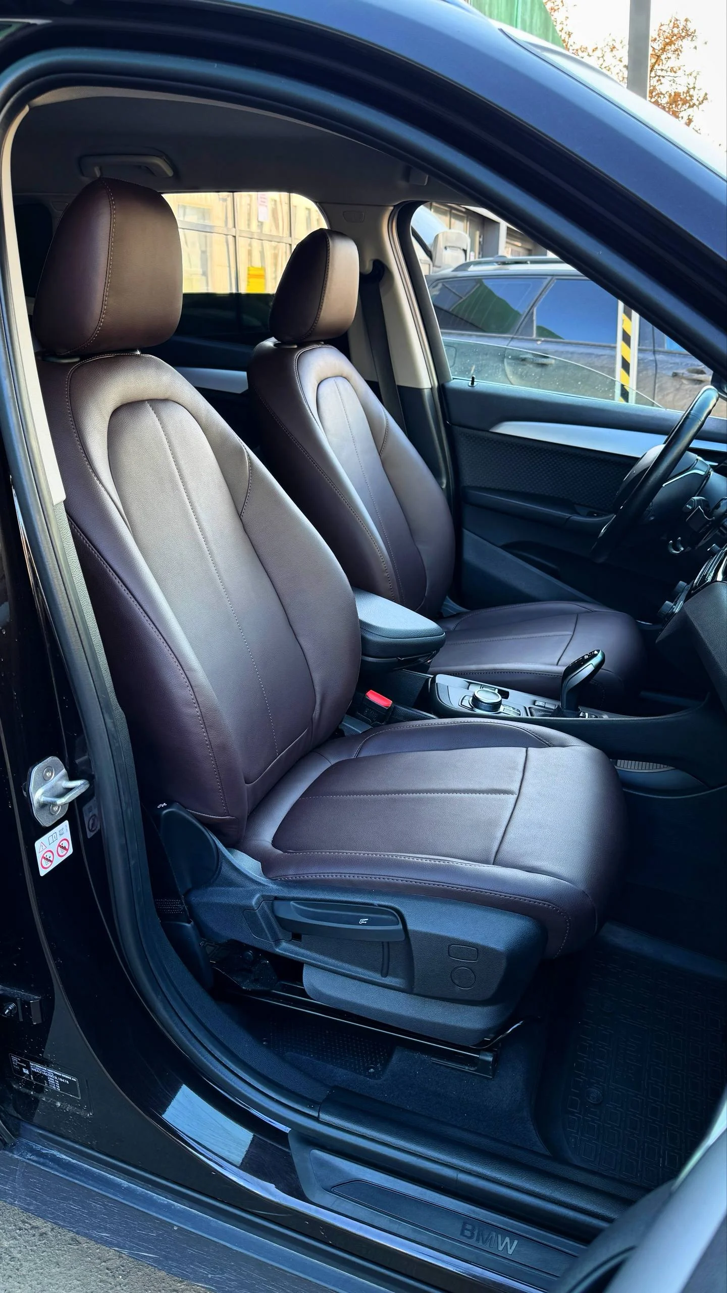 BMW x1 F48 (рестайлинг)