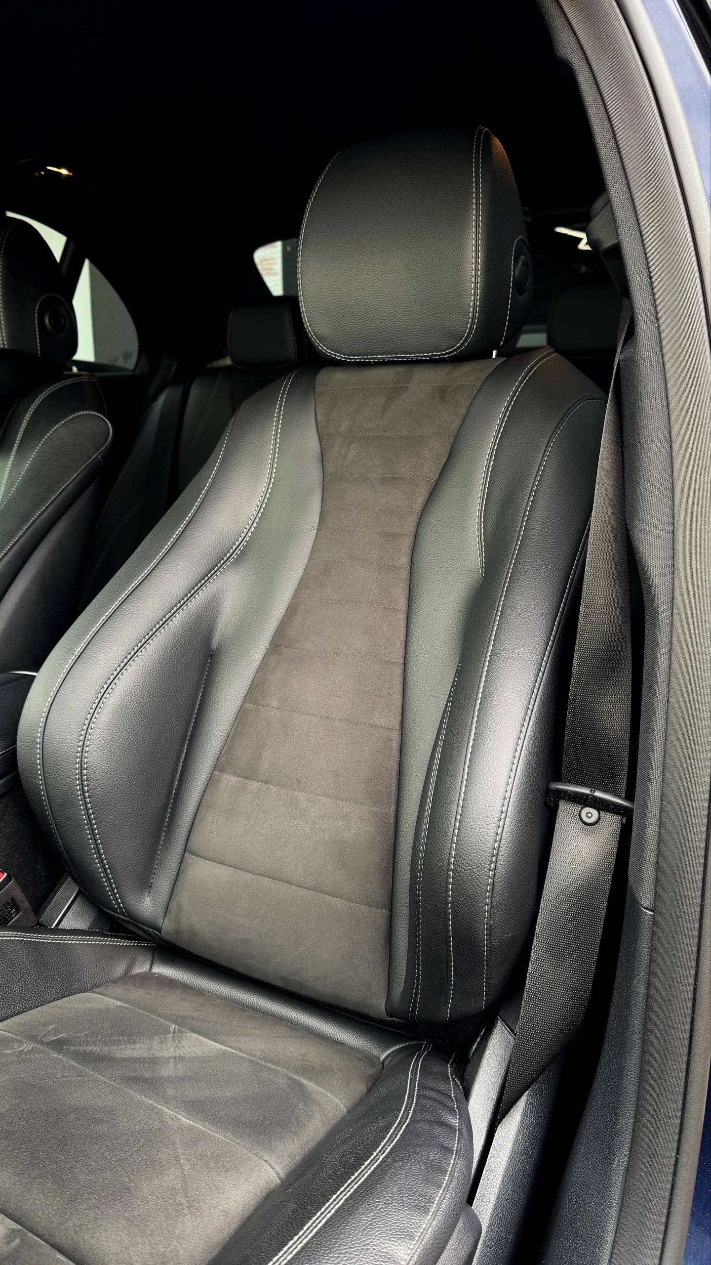 Mercedes Benz E w213