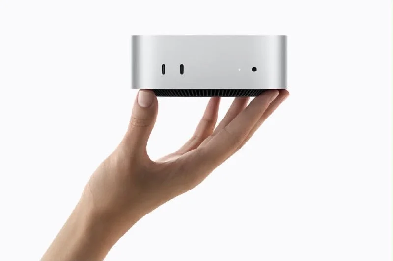 Apple представила Mac mini с чипами M6 и M5 Pro