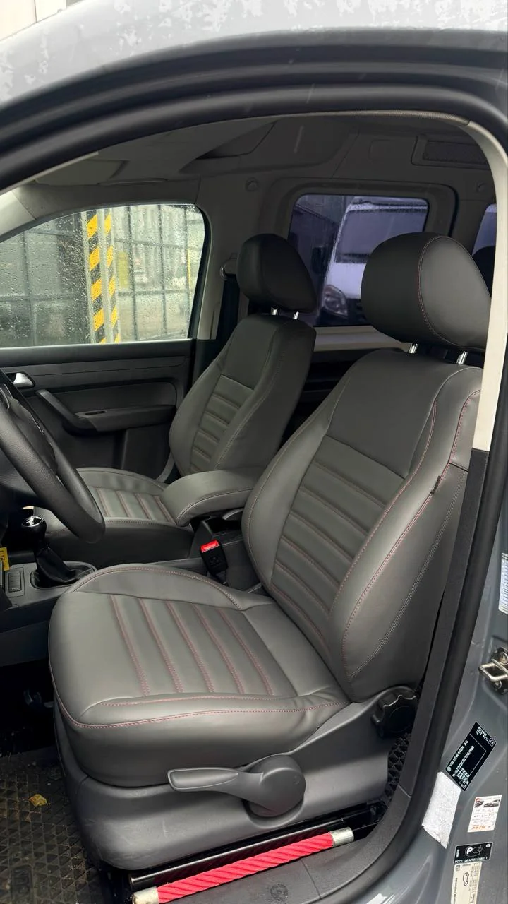 VW Caddy 2011г.в