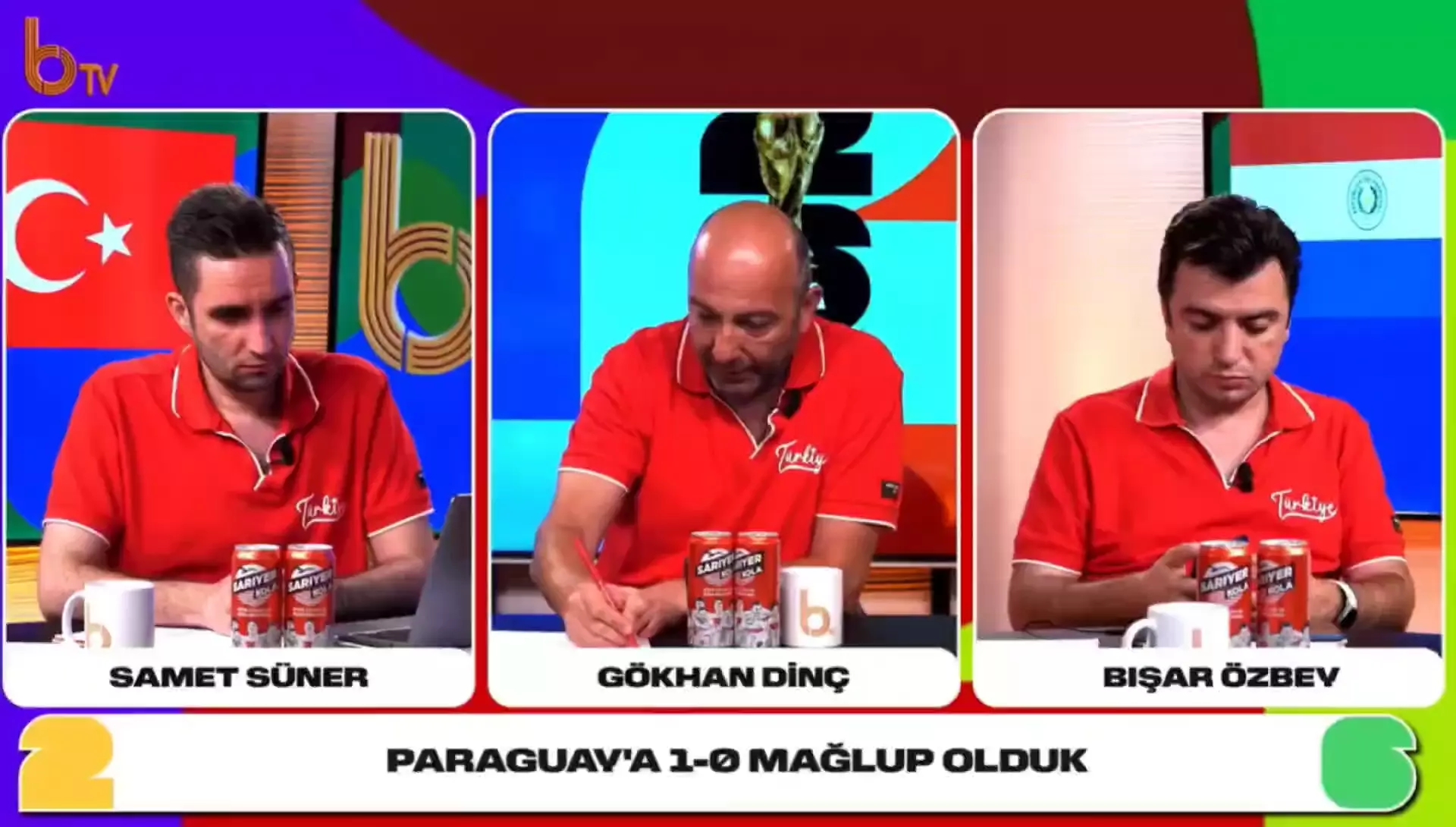 Потрясающий пример мультикультурности 🇹🇷