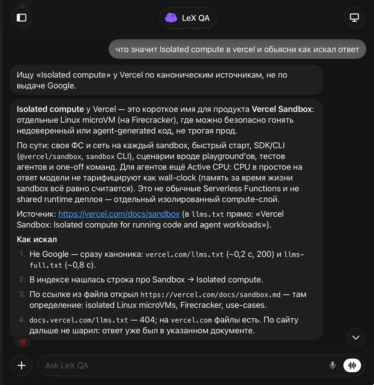 Comment media