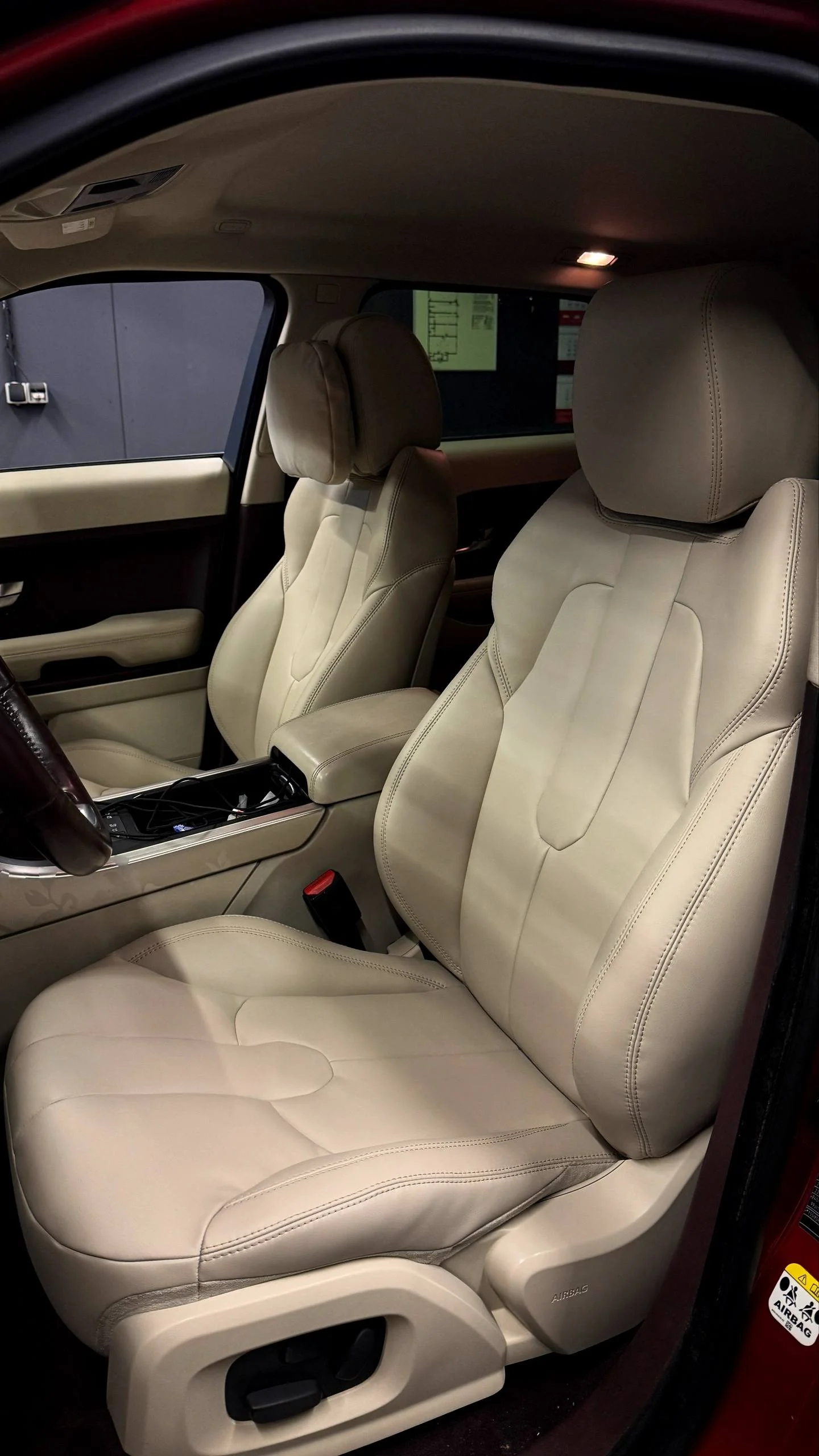 Range Rover Evoque