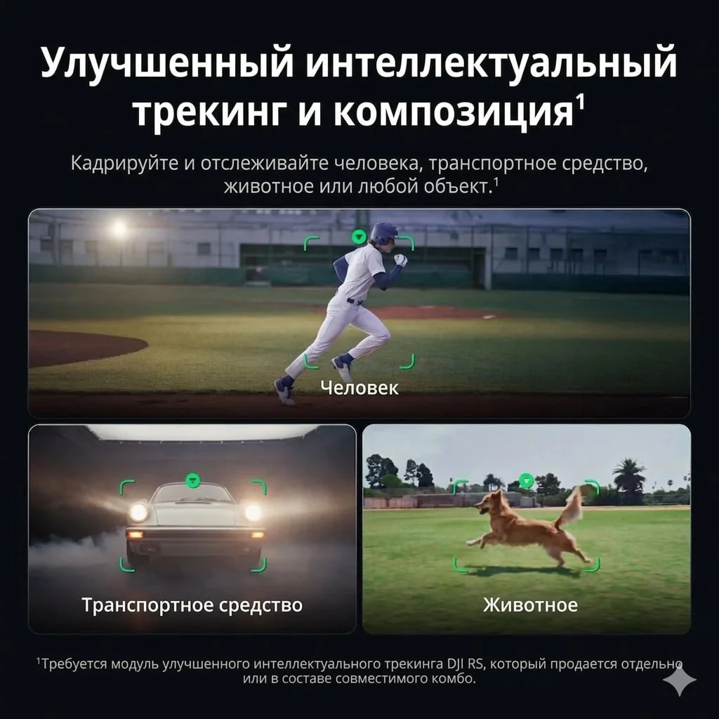 Тут я писал, что вышел новый стабилизатор от DJI