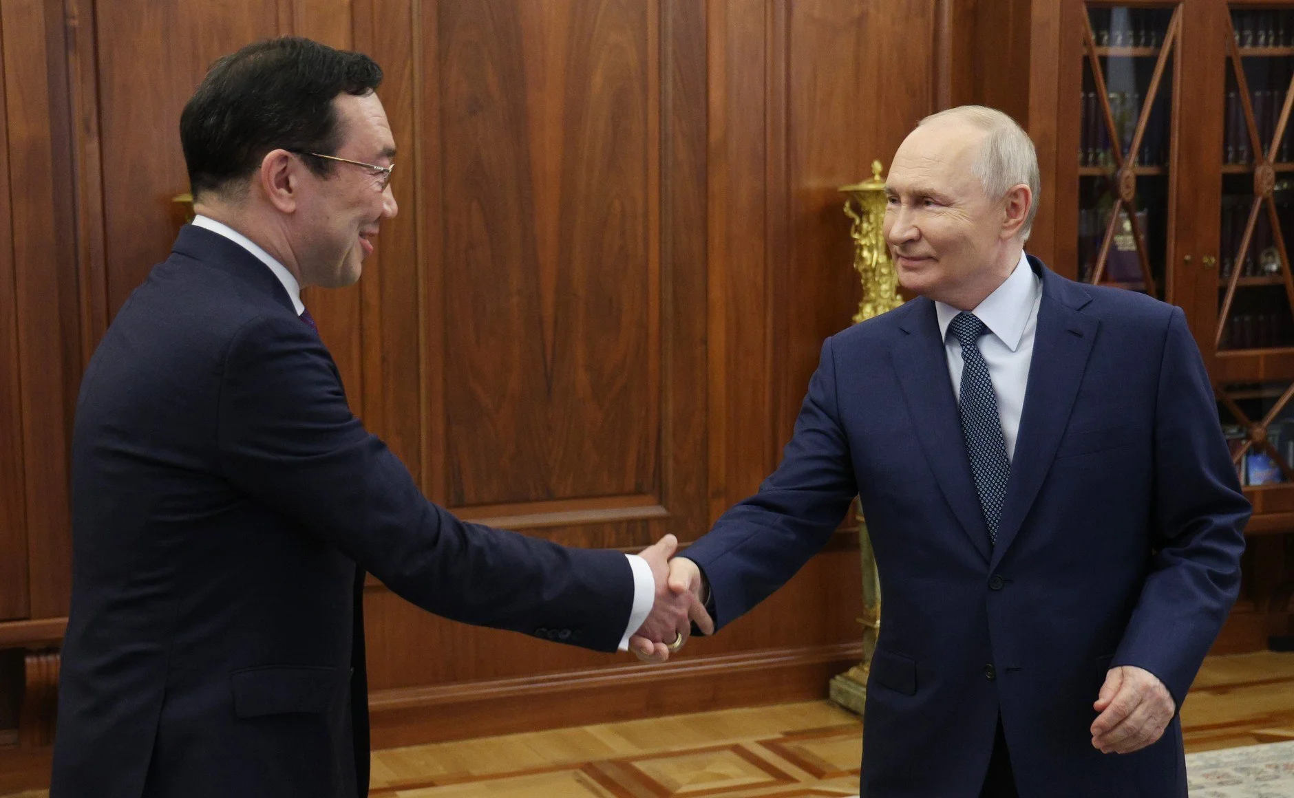 🌉 Ленский мост будет построен: Путину доложили о стройке за 170 миллиардов