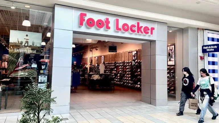 👟 У Foot Locker просели lifestyle-кроссовки, а running держится лучше
