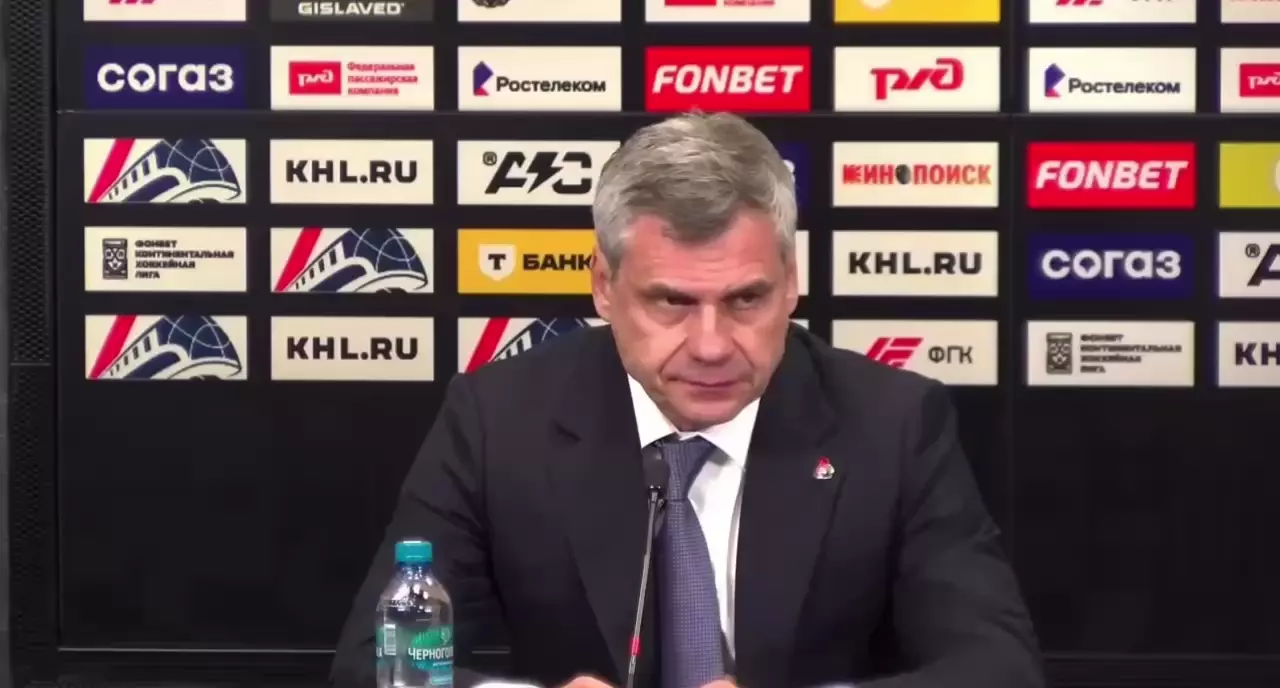 🎙 Главный тренер 🚂 Локомотива Дмитрий Квартальнов выдал 👏 золотую цитату
