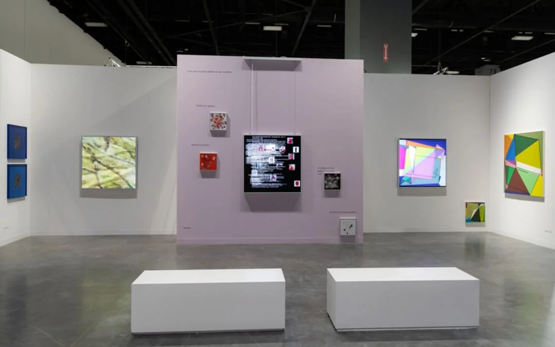 Art Basel выводит digital art в главный зал, а не в отдельную нишу