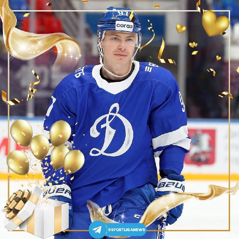 Никите Гусеву - 34 🎊