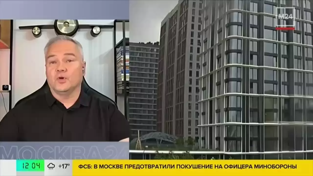 СМЕРЧИ могут прийти в Москву в пятницу — во второй половине дня