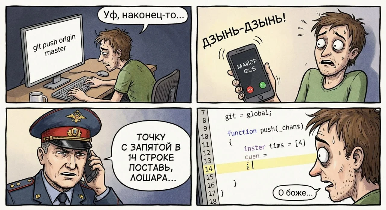 Comment media