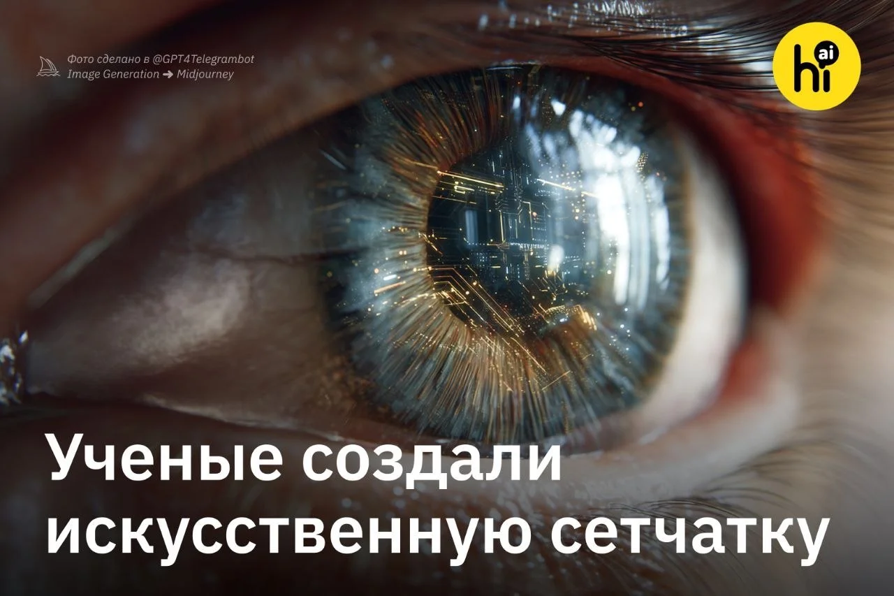 Мыши-терминаторы: корейские ученые дарят зрение в темноте!