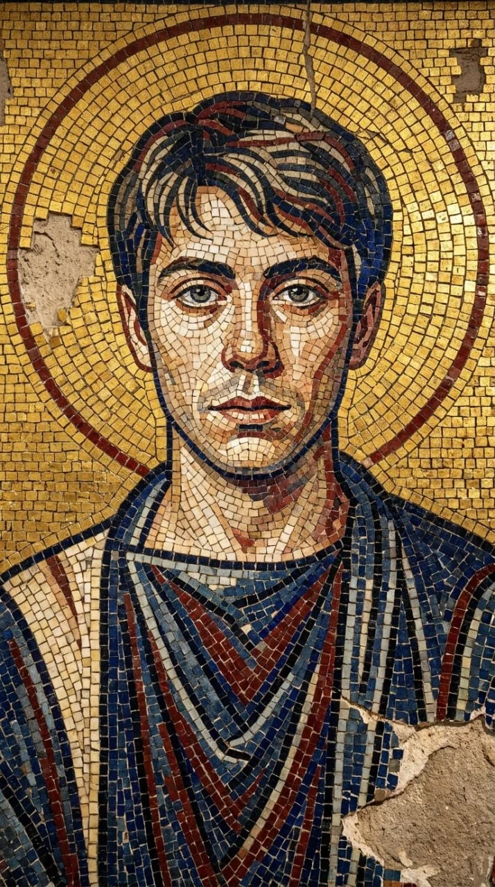 ✝️Античная мозаика