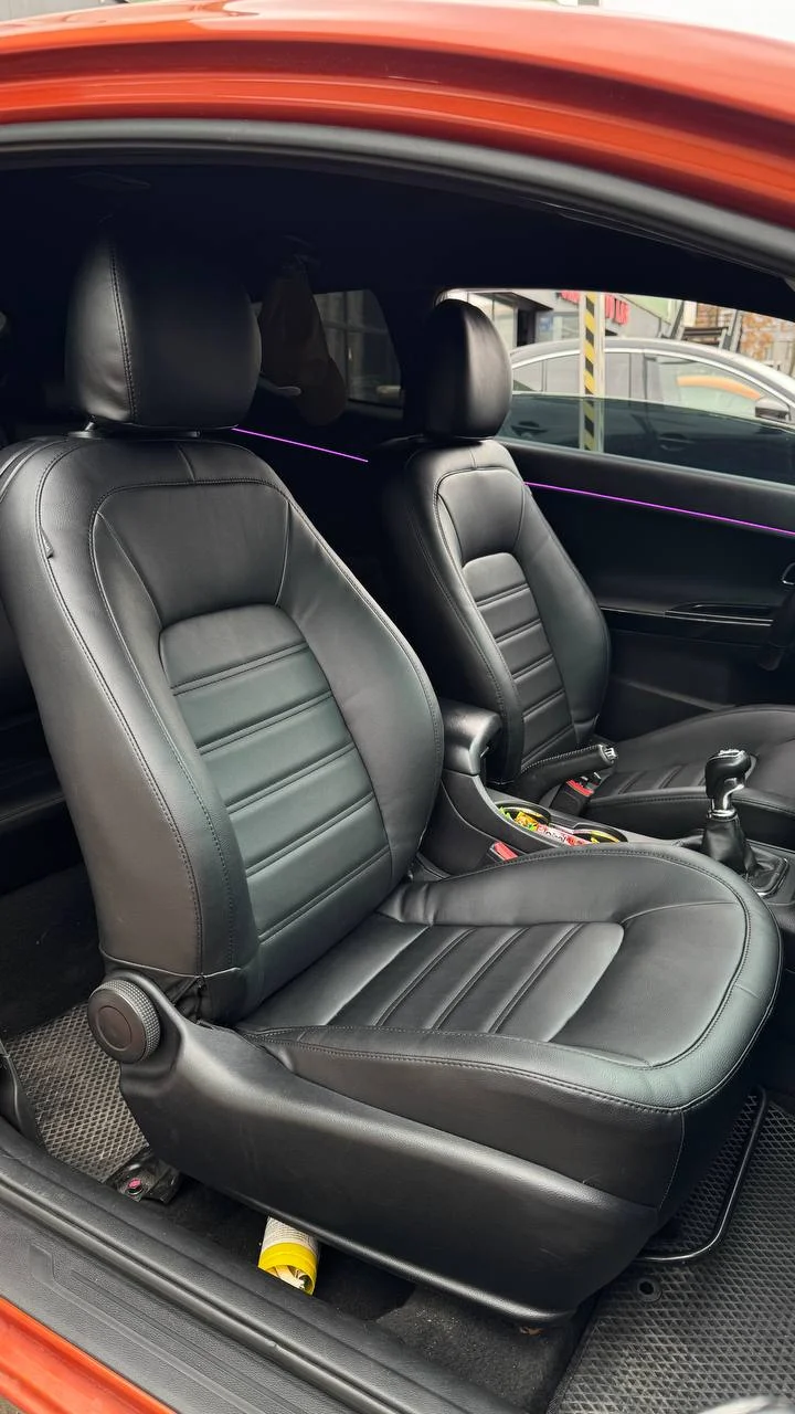Kia Ceed 2 Pro
Пошит и установлен комплект каркасных чехлов в категории Base + в классическом