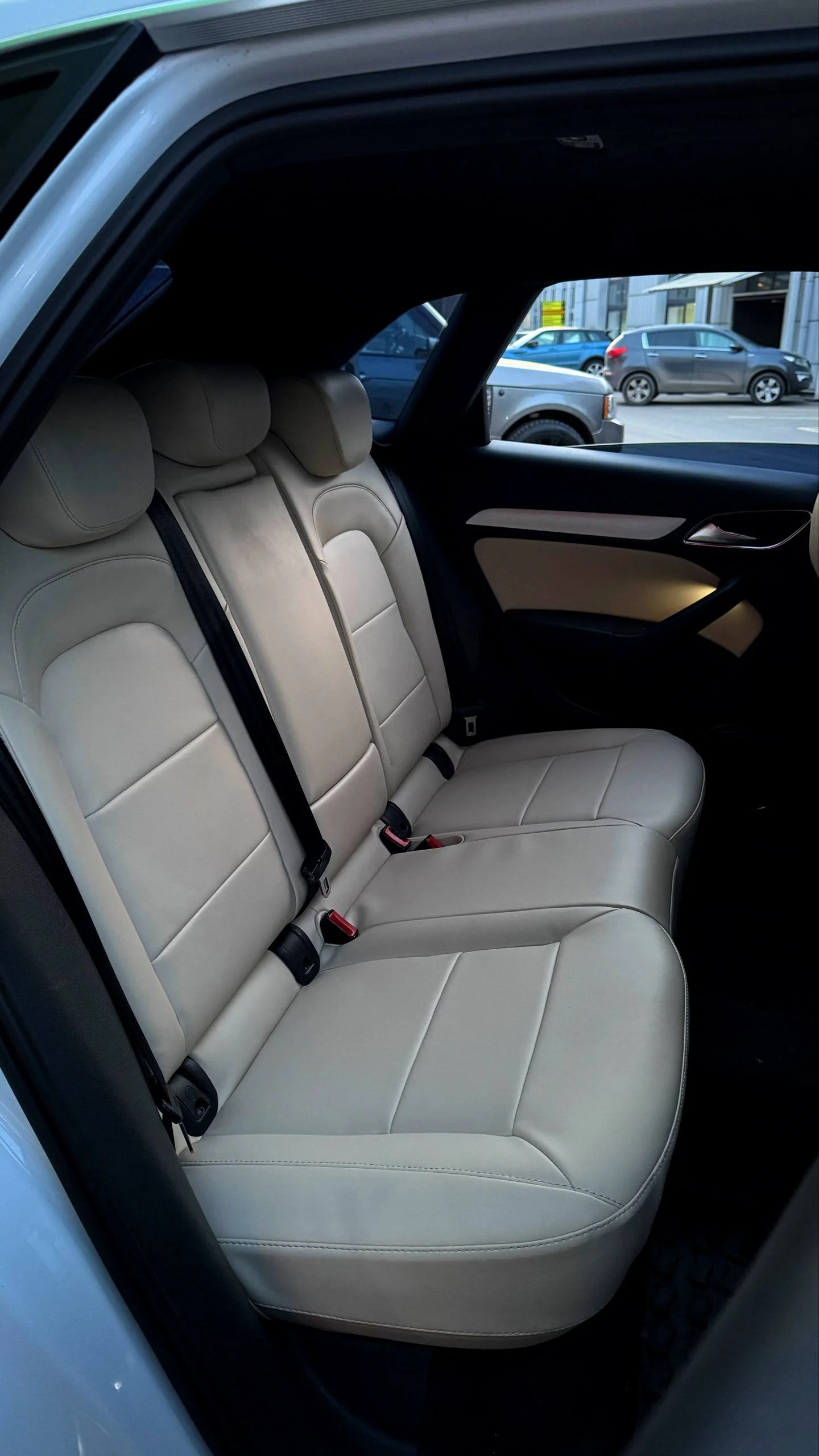 Audi Q3 8U S-Line