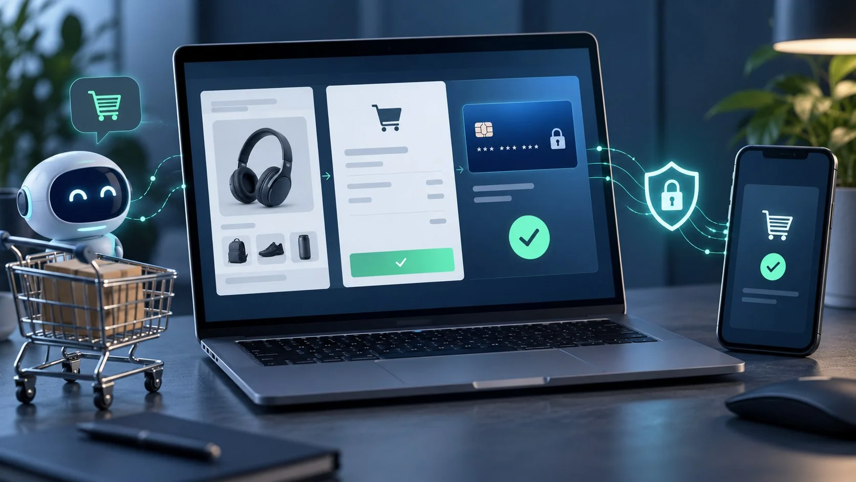 Crossmint собрал оплату покупок ИИ в одном наборе инструментов