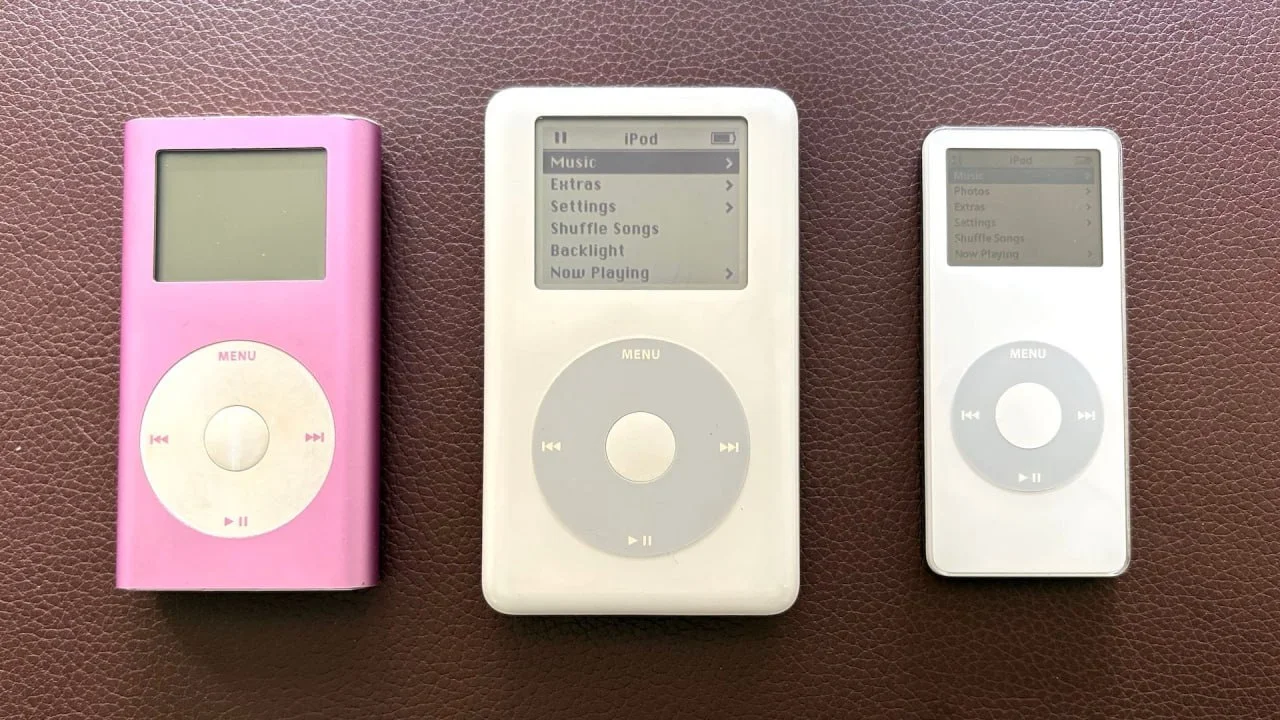 🎧 iPod снова в тренде: перепродажа и моддинг растят спрос на «олдскул»‑гаджеты