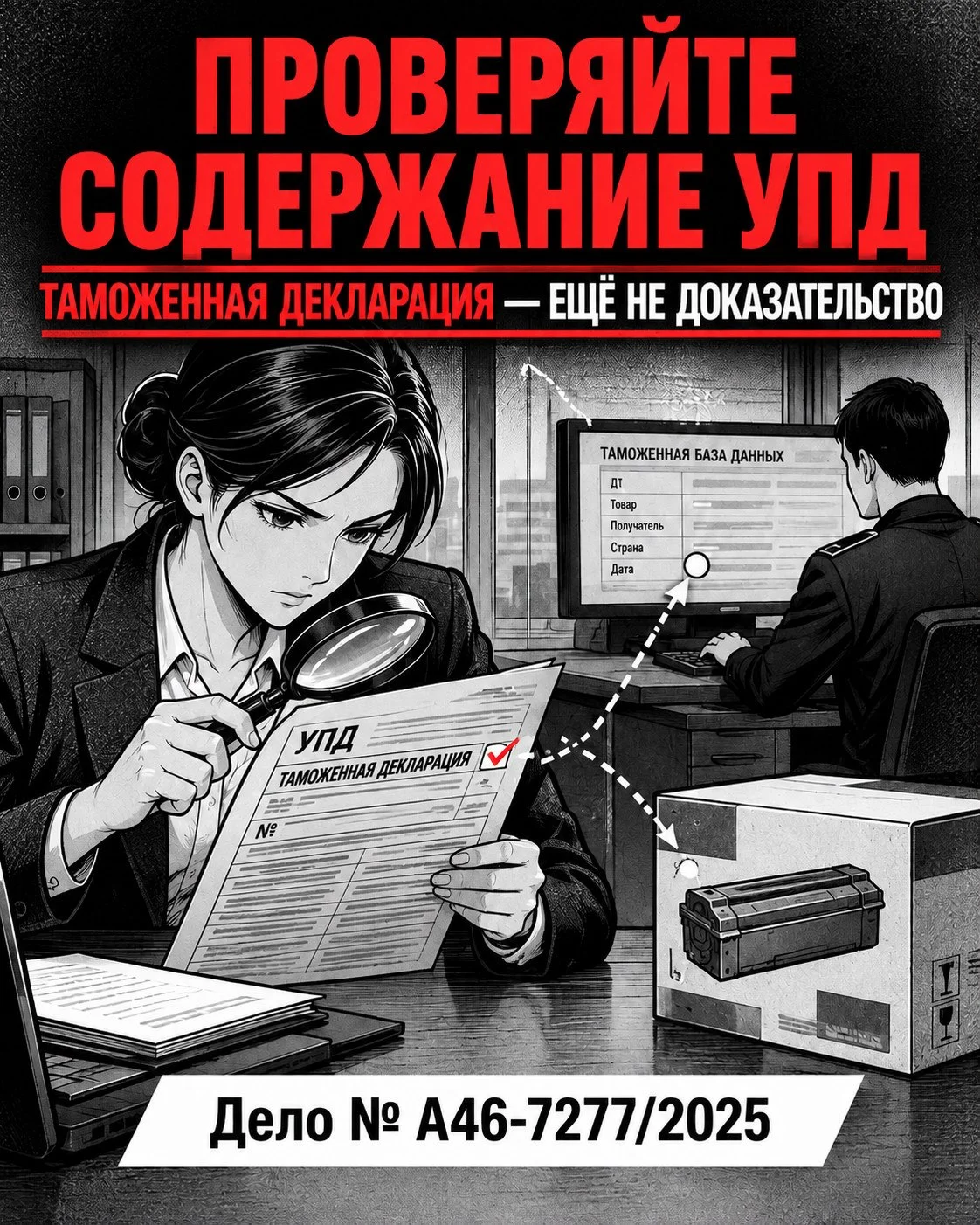 При приемке иностранного товара заказчику важно исследовать не только сам товар, но и содержание