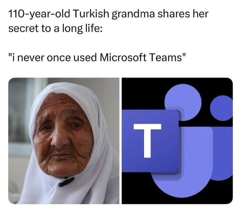 А мы в бизнесе вовсю используем Microsoft Teams