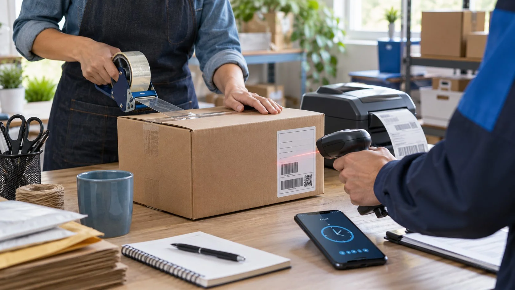 📦 Гид: как eBay считает время обработки заказа