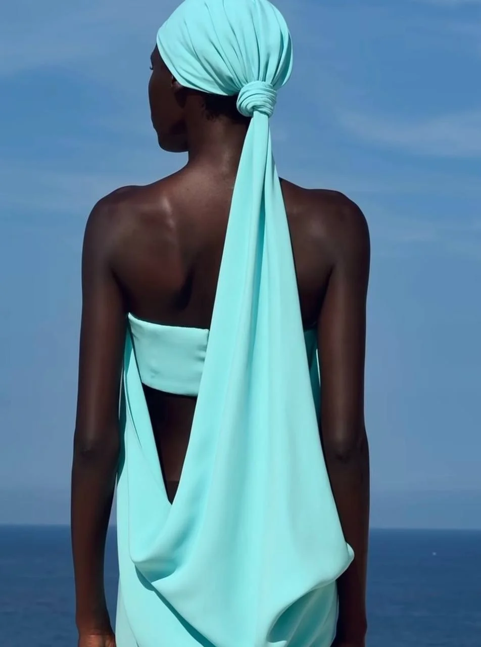 Просто какая-то услада для глаз от последнего показа Jacquemus