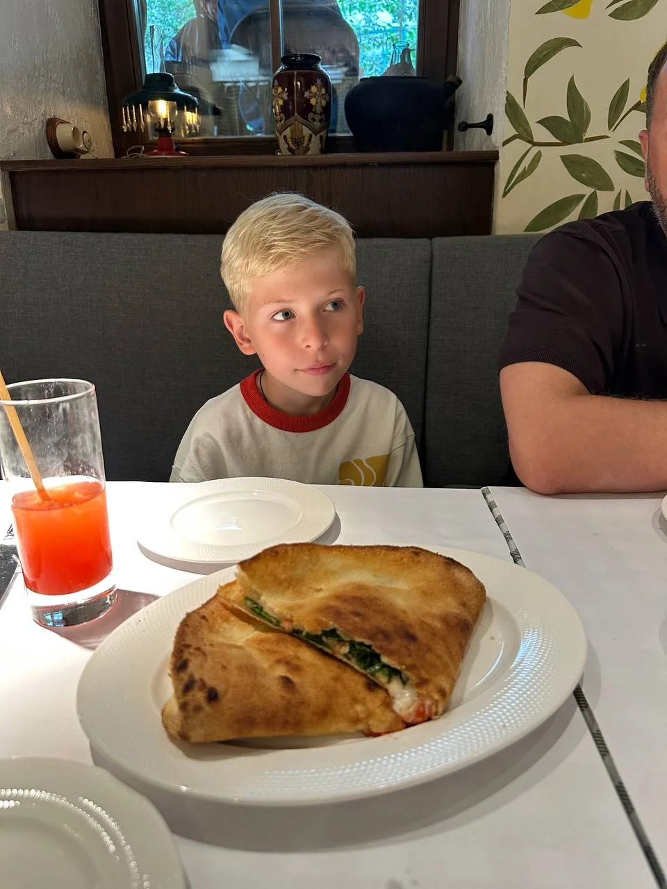 Воскресенье и пицца у нас уже почти семейная традиция🍕
