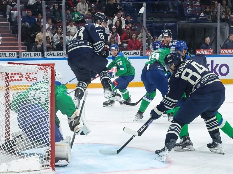 📋 Прогнозы к старту чемпионата в Восточной и Западной конференции 🏒 КХЛ от нашего автора