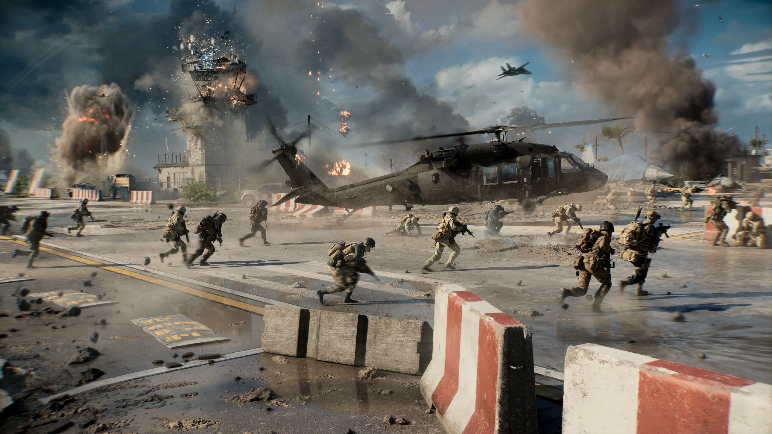 🎮 Для Battlefield 6 выпустили новое издание Game of the Year, несмотря на всего одну награду GOTY
