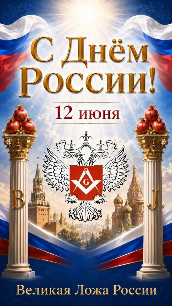 Друзья! Поздравляем вас с Днём России! За этим праздником — огромная страна с тысячелетней