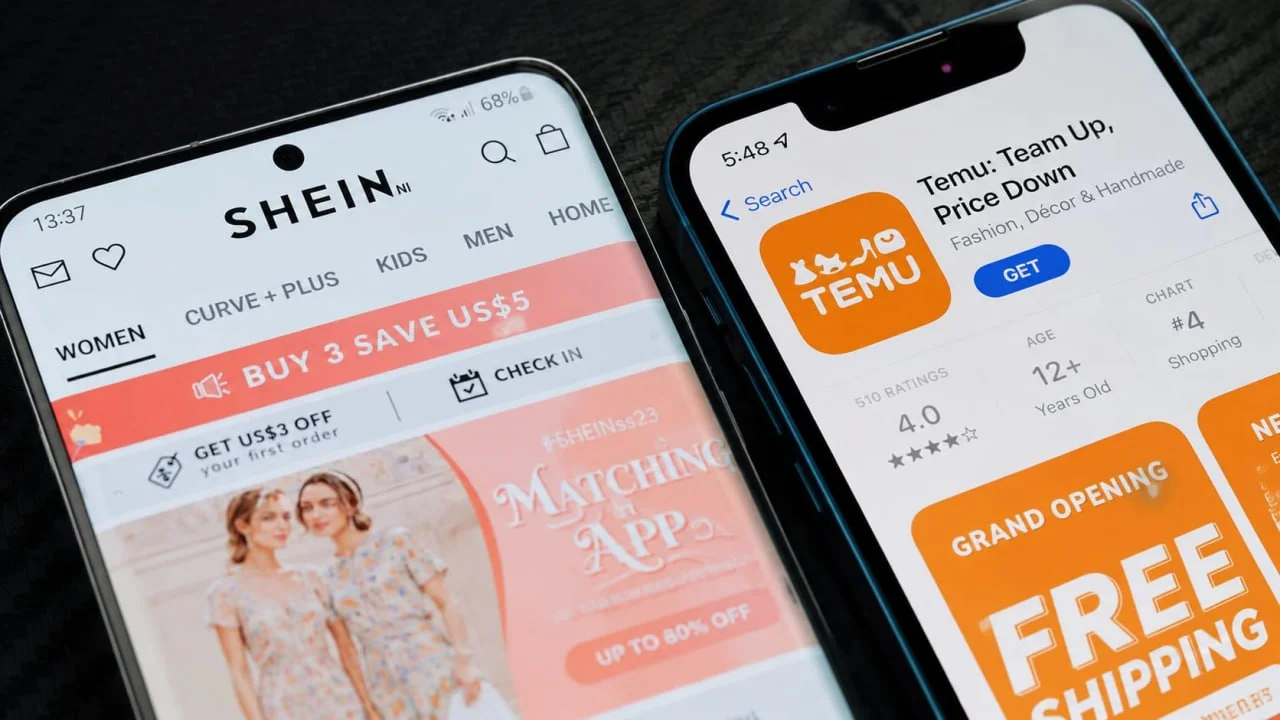 Shein и Temu встретились в Высоком суде Лондона из‑за фото товаров