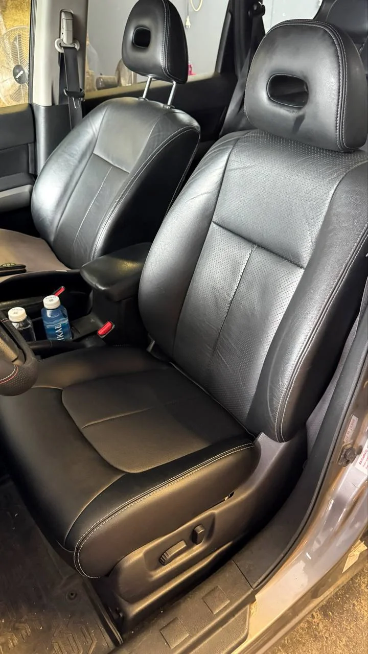 Nissan X-Trail T31