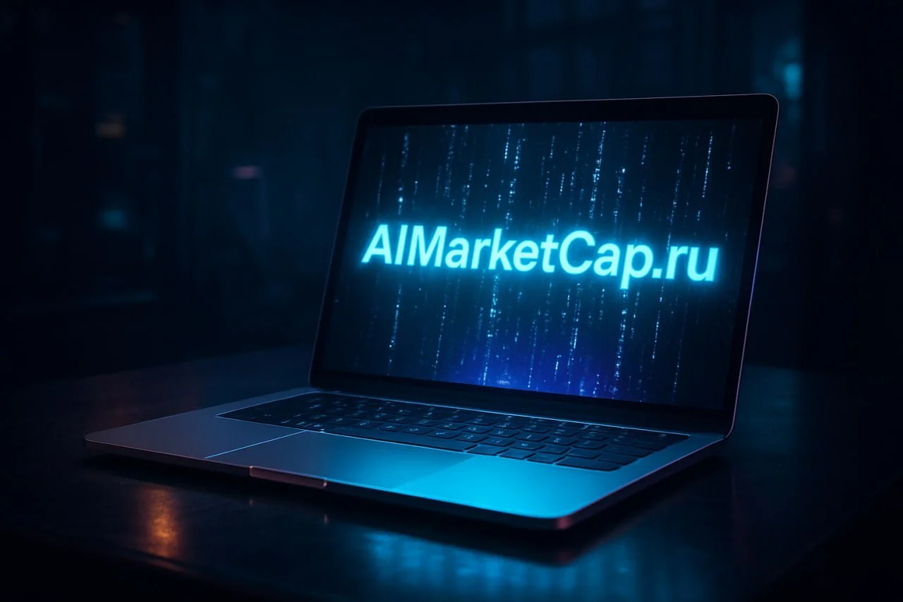 👋Добро пожаловать в AI Market Cap — пространство, где искусственный интеллект перестаёт быть