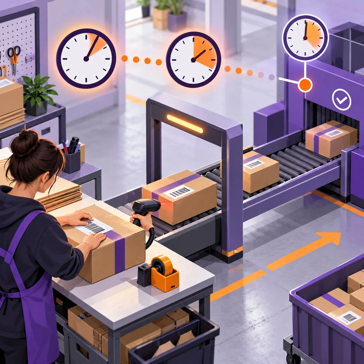 Wildberries изменил шкалу штрафа за задержку FBS-отгрузки