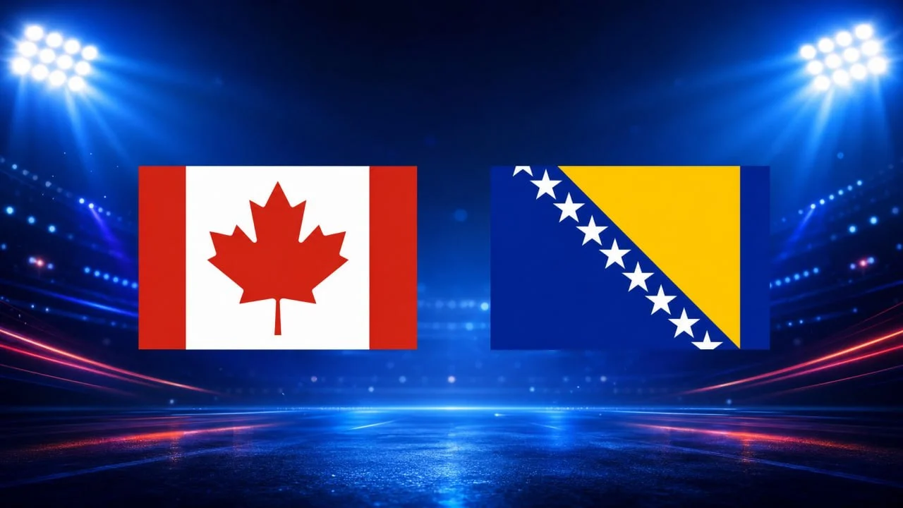 Исторический момент для Страны кленового листа 🇨🇦