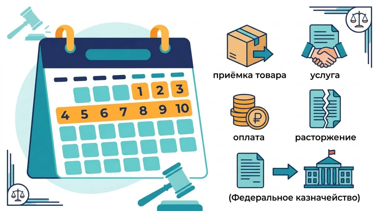 Заказчикам по 223 ФЗ: контролируем