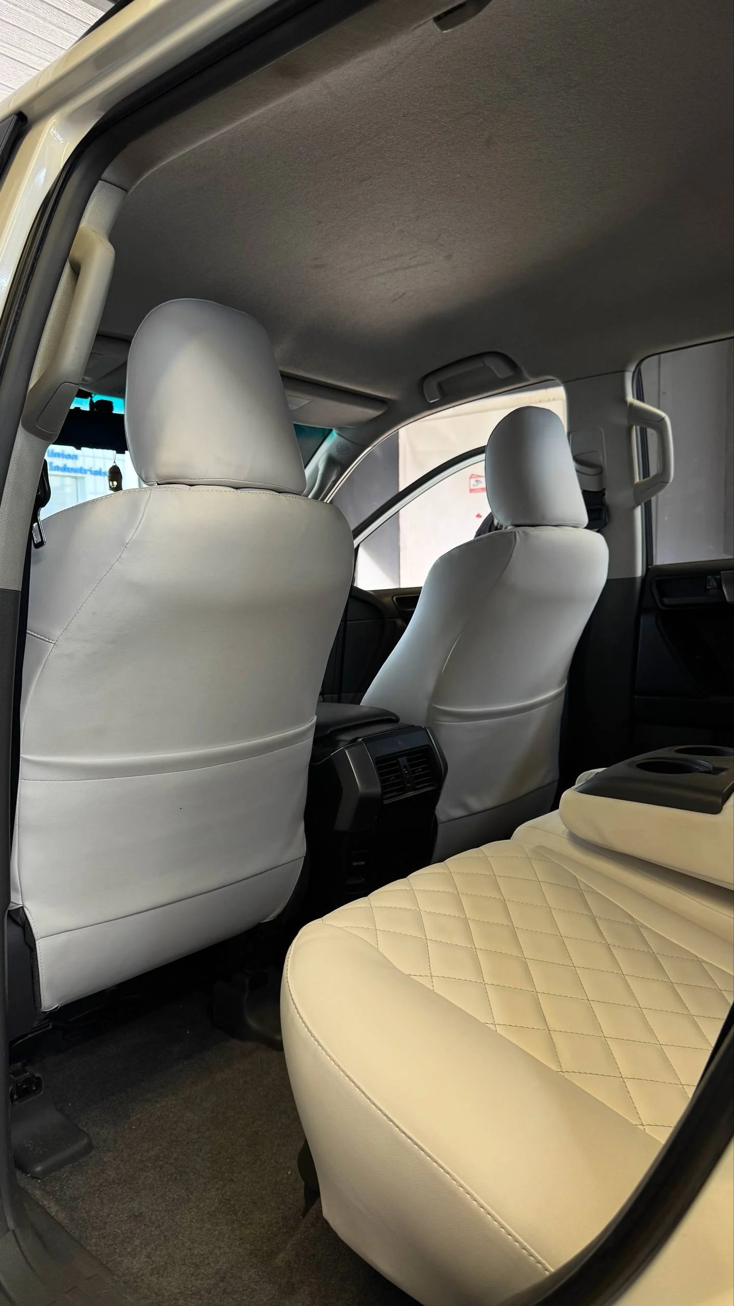 Toyota Land Cruiser Prado 150 (дорест)
