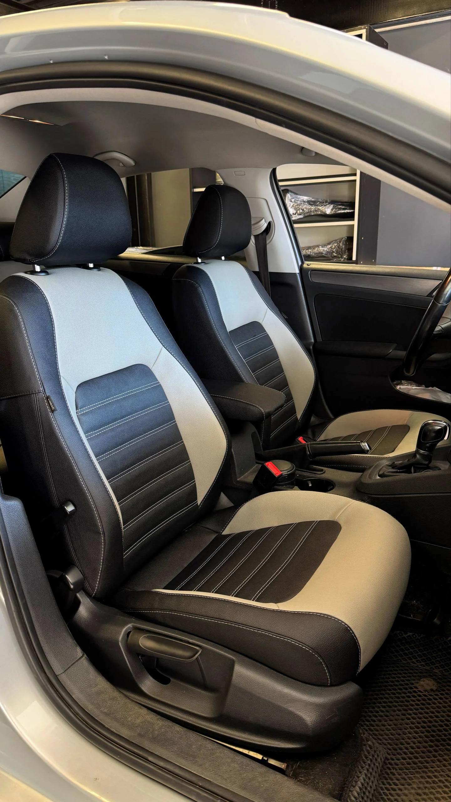 VW Jetta 6 HighLine