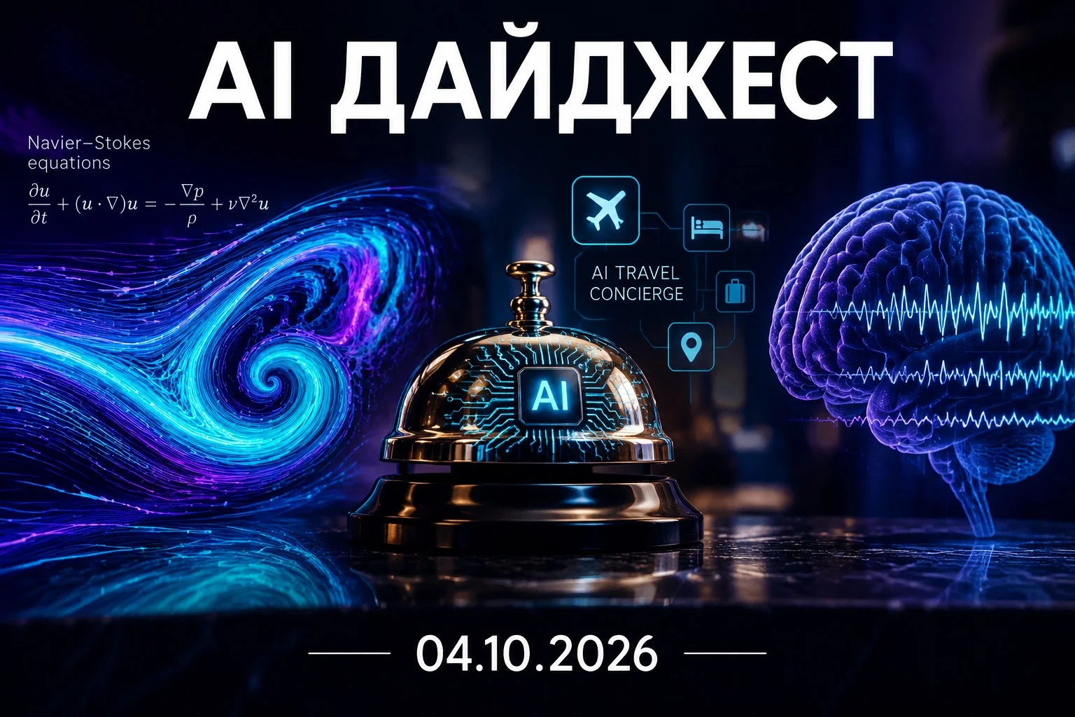📰 AI Дайджест — 4 октября 2026