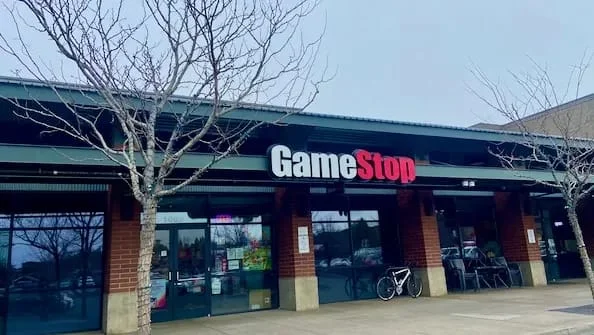 🎮 GameStop не отпускает идею купить eBay