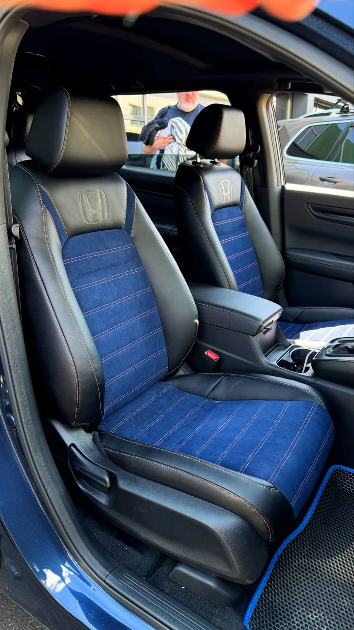 Honda CRV 6 Hibrid 2024 г.в