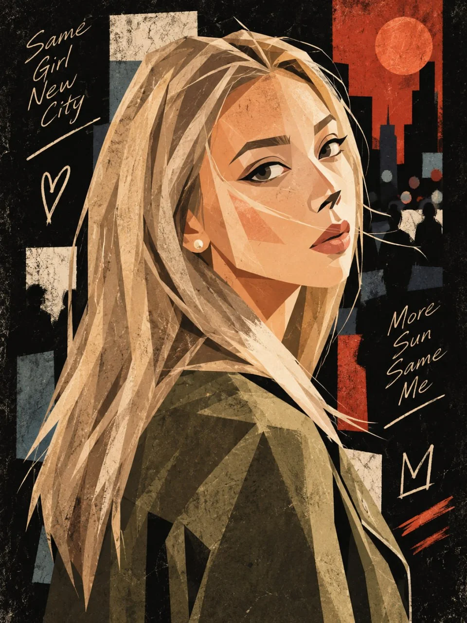 💐 Кубические иллюстрации