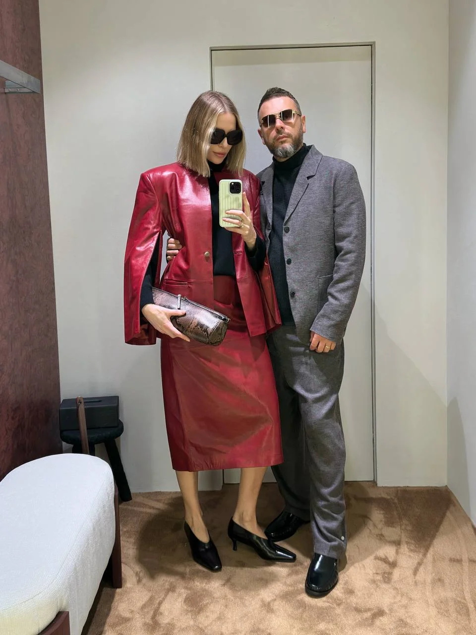 Ну и конечно я не могла пройти мимо новой коллекции бренда