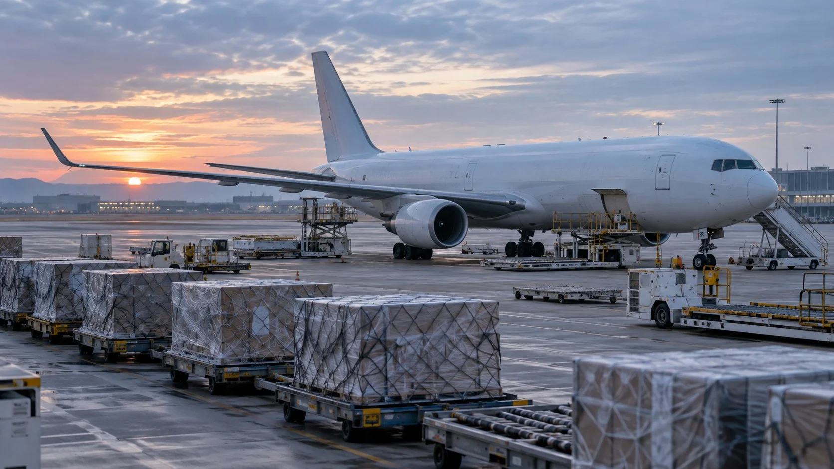 ✈️ Amazon приостановил перевозки с авиакомпанией 21 Air