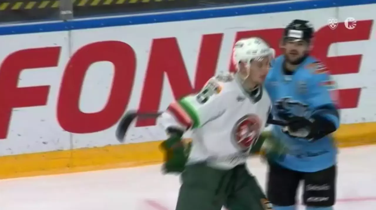 🗣 Нападающий 🦬 минского "Динамо" Райан Спунер заявил, что хоккеисты в 🏒 КХЛ много 🎭 симулируют