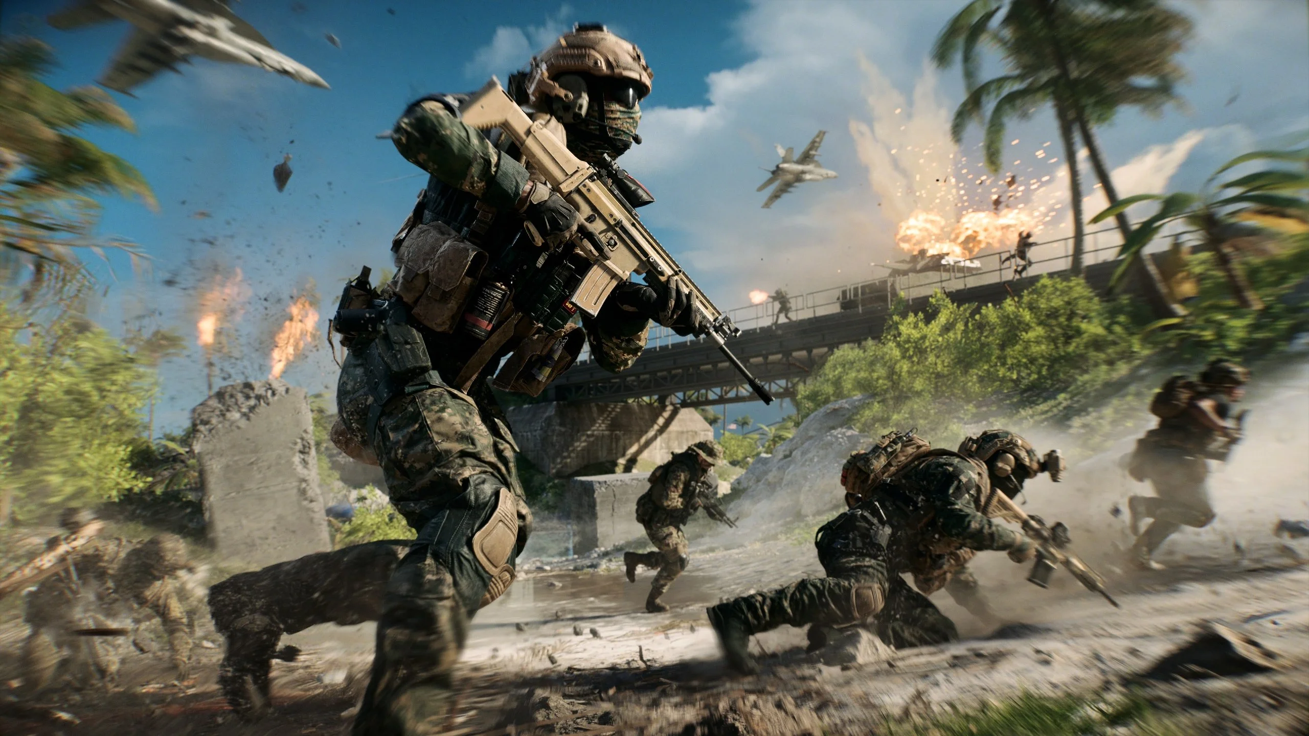 🎮 Для Battlefield 6 выпустили новое издание Game of the Year, несмотря на всего одну награду GOTY