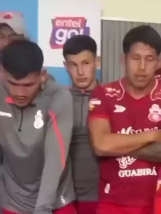 Суровый боливийский футбол 😨