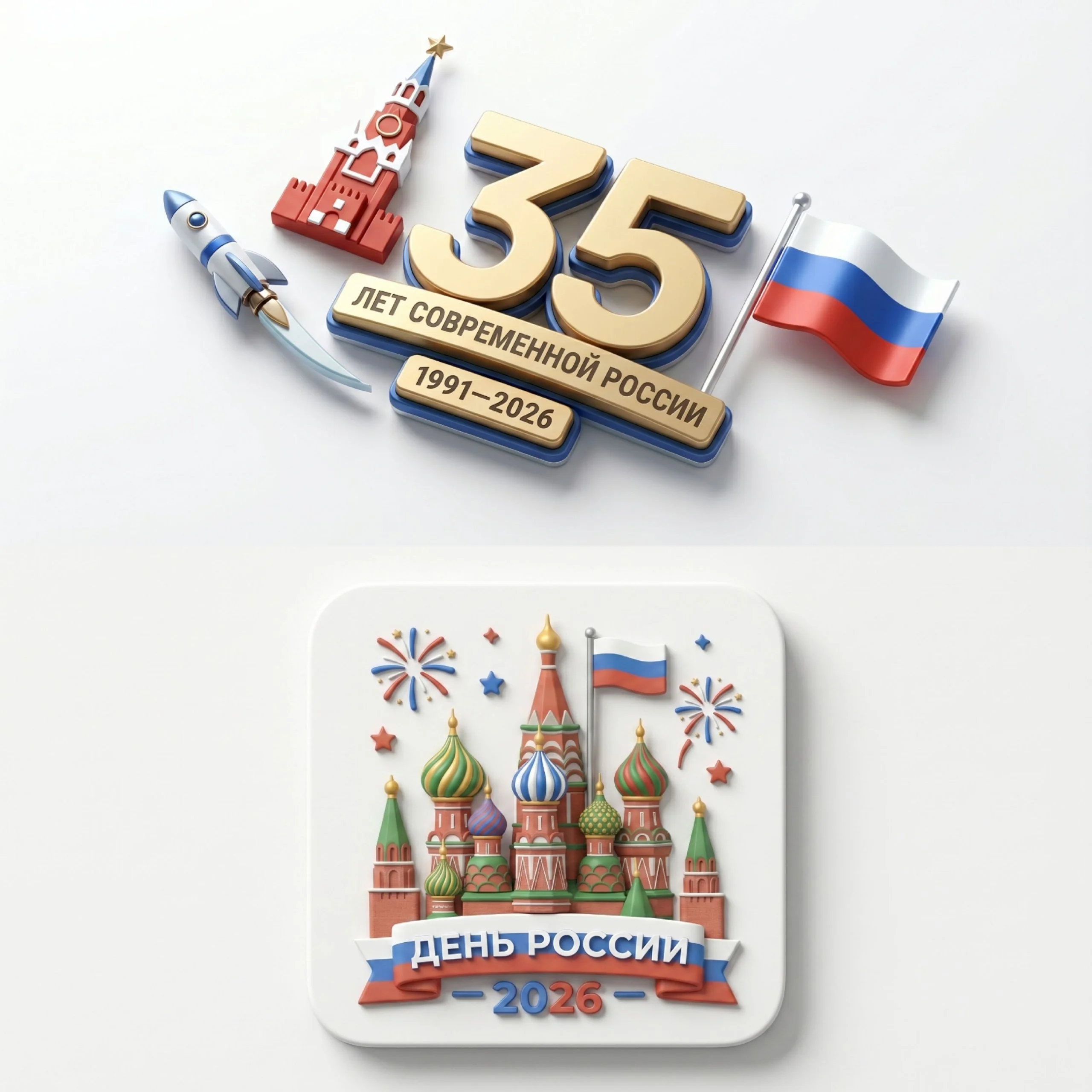 С Днем России, друзья! 🇷🇺