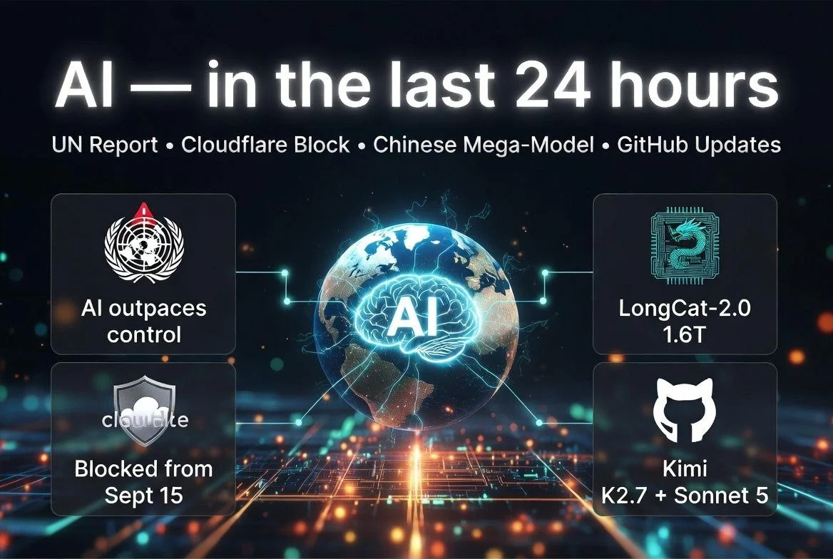 🤖 AI — за последние 24 часа